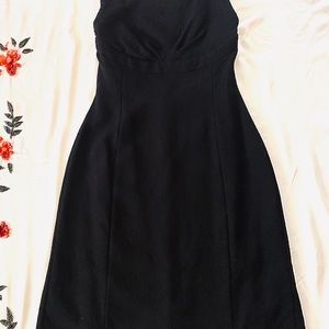 Armani Collezioni Dress, size 8, 100% Wool